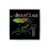 Above Class "90's" Sticker