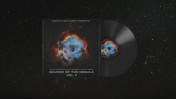 Sounds Of The Nebula Sample Kit