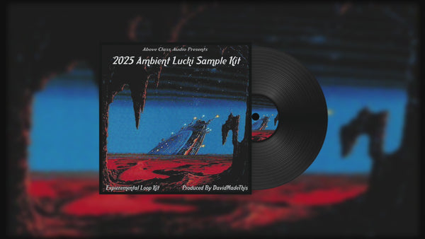 [30+] Free Lucki, Ken Carson, Lone Ambient Loop Kit -- 