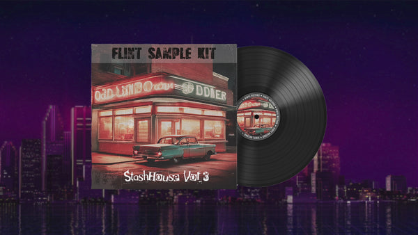 StashHouse Vol. 3 Bundle Sample Kit