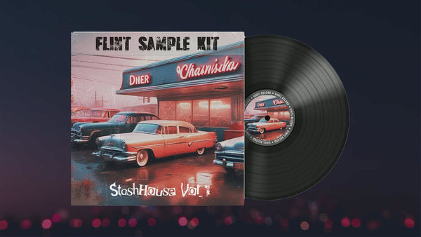 StashHouse Vol. 1 Bundle Sample Kit