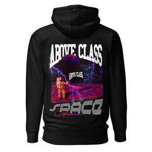 Above Class Hoodie "Space Wrld"